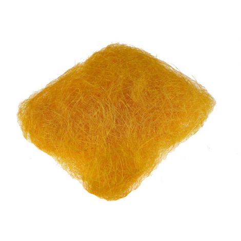 Sizal Czakos 40g, Żółty jasny